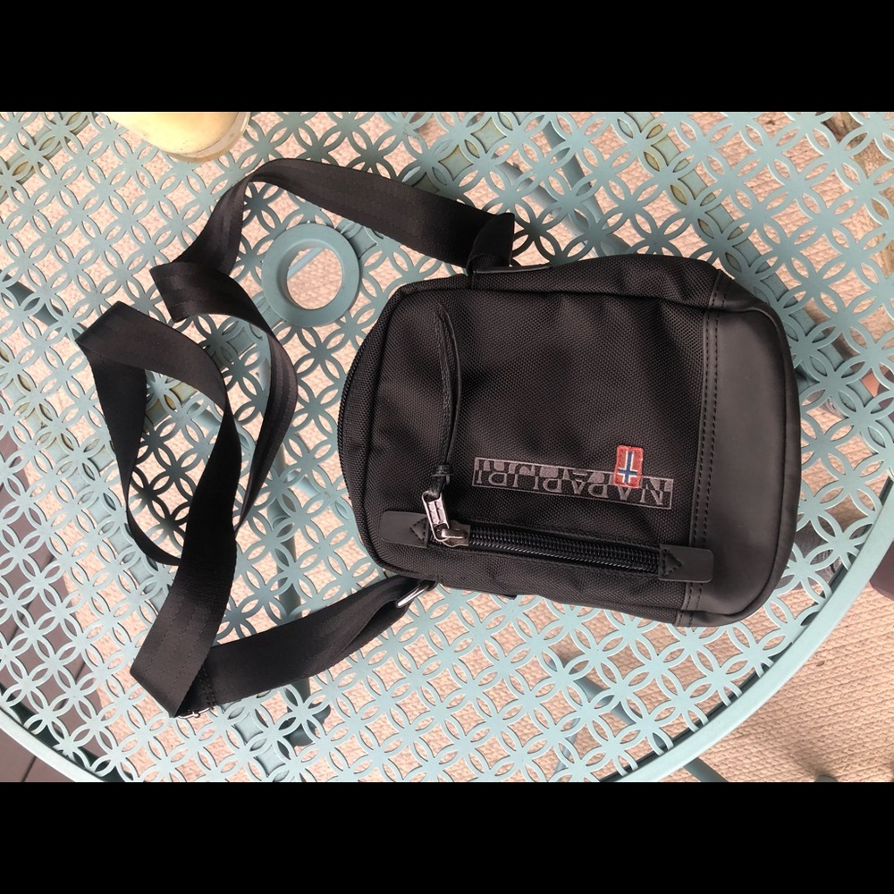Men’s Napapijri cross body